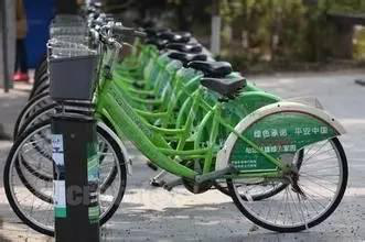 望亭開通公共自行車！小伙伴們一起去辦卡吧~