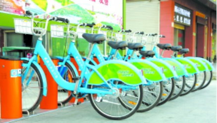 麻涌計(jì)劃增加99個(gè)公共自行車站點(diǎn)
