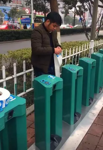 六安公共自行車用微信、支付寶“掃碼”就能租車，趕緊告訴身邊人…