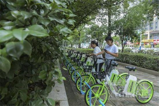 湘潭500萬人次騎行！使用共享助力車，有哪些注意事項？