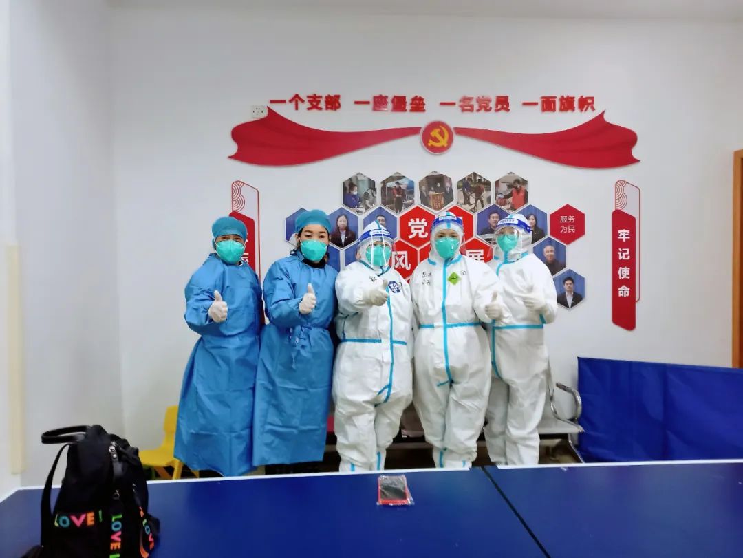 我是“抗疫”志愿者，我在一線1