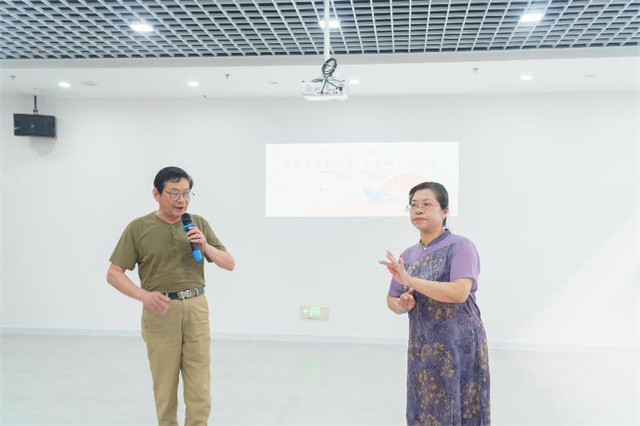 傳承美德真情貴 孝老服務(wù)慰夕陽(yáng)