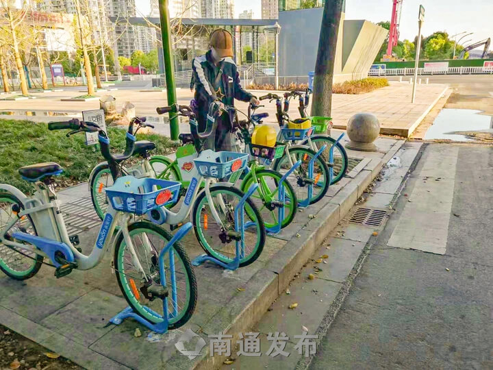 共享助力車(chē)無(wú)縫接駁軌道交通，永安行助力市民出行“最后一公里”