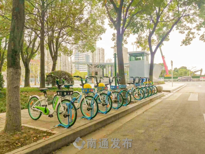 共享助力車無(wú)縫接駁軌道交通，永安行助力市民出行“最后一公里”